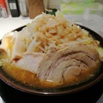 三重豚骨醤油 三 - 