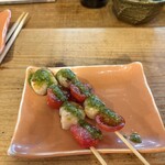 魚串さくらさく立川 - 