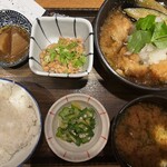 土鍋炊ごはん なかよし - 