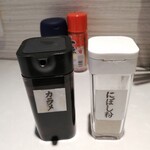 三重豚骨醤油 三 - 