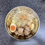 らーめん 汁なし 兄貴んち - 