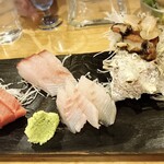 フィッシュ オン ディッシュ ロリー - 