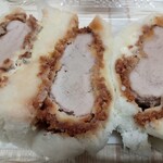 カフェ＆レストラン　絵里珈 - 肉厚で柔らかい