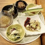 フィッシュ オン ディッシュ ロリー - 