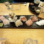 フィッシュ オン ディッシュ ロリー - 