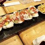 フィッシュ オン ディッシュ ロリー - 