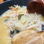 らーめんと餃子の店 尊鉢 - 