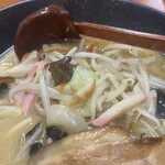 らーめんと餃子の店 尊鉢 - 