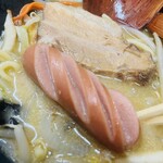 らーめんと餃子の店 尊鉢 - 