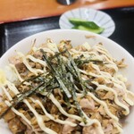 らーめんと餃子の店 尊鉢 - 