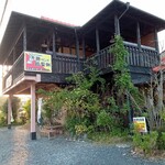 カフェ＆レストラン　絵里珈 - お店の景観