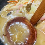 らーめんと餃子の店 尊鉢 - 