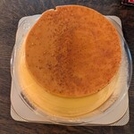 プリンに恋して - レトロプリン特大（600ｇ）（1000円）