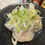 ラーメン 感動の鶏虜 - 