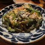 299108587 - ゴーヤーちゃんぷるー