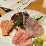 酒とアテ 居酒屋晴れる屋 - 