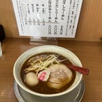 栄昇らーめん - 