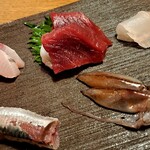 居酒屋 ネマル - 刺身盛り合わせ2人前