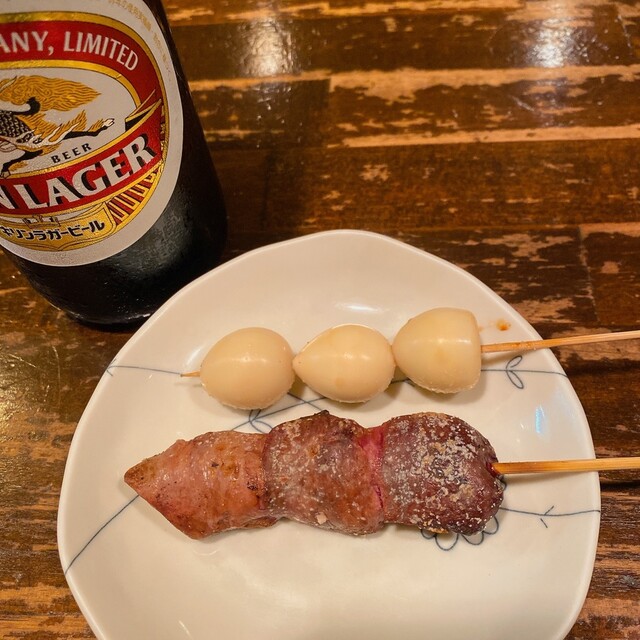 Sumibi Yakitori Dogen Edogawabashi Ten photo 2