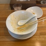 麺工房 やびな - 