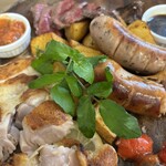 ティーエヌミート ワークス プレミアム ビーフ&ワイン - 