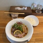 麺工房 やびな - 