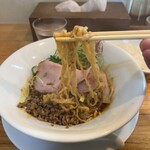 麺工房 やびな - 