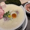 鶏白湯泡ramen たまき