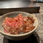 ステーキハウス ミディアムレア - 