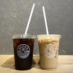 BECK'S COFFEE SHOP - ドリンク写真: