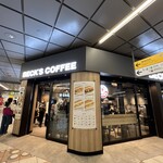 BECK'S COFFEE SHOP - 