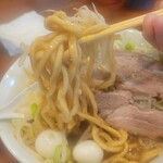 自家製麺 まる太 - 