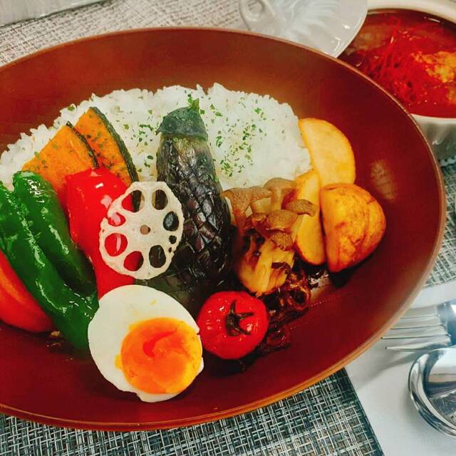 なごみの森厨房 - 美瑛（食堂）