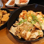 スクラム食堂＆ポチャ - 