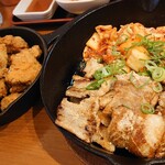 スクラム食堂＆ポチャ - 