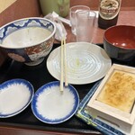 三洋食堂 - ごちそうさまでした。