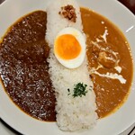 咖喱&カレーパン 天馬 - ビーフと海老