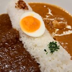 咖喱&カレーパン 天馬 - 