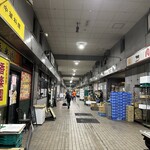三洋食堂 - 大田市場やっちゃば横丁