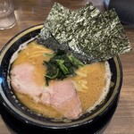九州豚骨醤油 鯉から竜 - 豚骨醤油