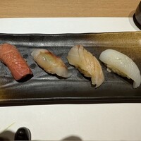 新宿 鮨 ふくじゅ - 
