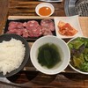 牛恋　 - タン食べ比べランチ(タン塩、タンカルビ、豚タン) ¥1,320