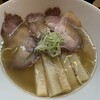 あさりスープの手もみラーメン チャイナポート 焼山店