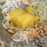 MAK's Dining - 初めて味わう固形状のギー