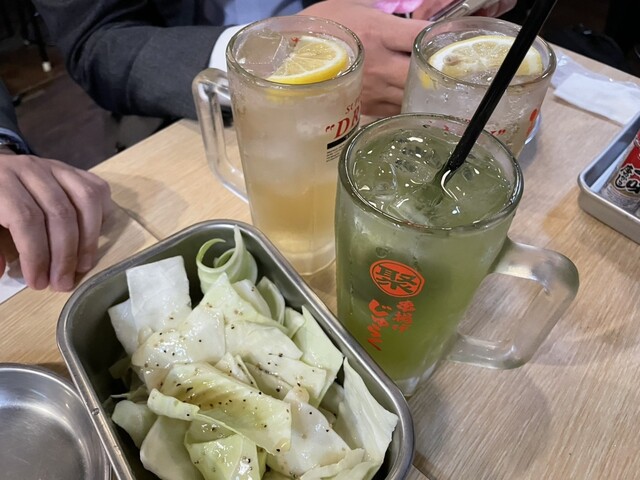 Kushiage Juraku Ueno Ten photo 3