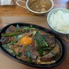 もつと麺類 ホワンロン