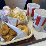 ケンタッキーフライドチキン 目白店 - 