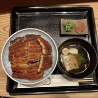 うなぎ家 しば福や - 