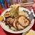 カドヤ食堂 - 料理写真:焼豚冷やし中華＋味玉＋大盛り