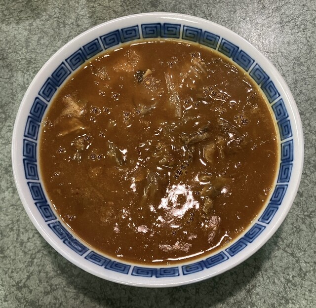 元祖 一休亭 - 小樽（ラーメン）の写真